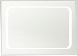 Водолей Мебель для ванной Best 100 подвесная лиственница структурная контрастно-серая – фотография-4